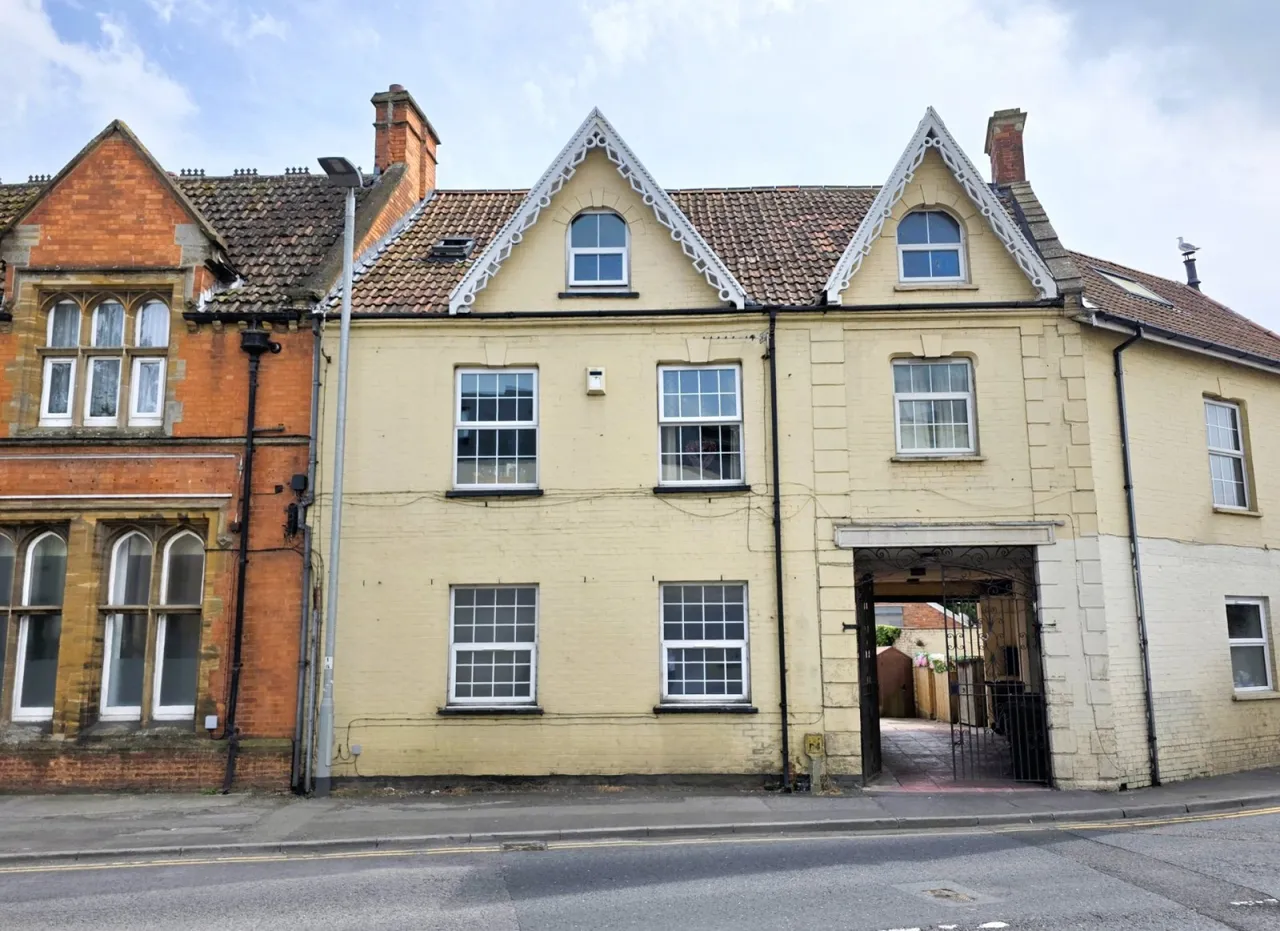 1 bed flat for sale, Huntspill Road, Highbridge, TA9