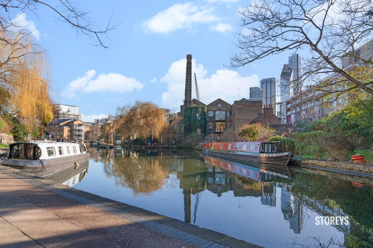 Bollinder Place, Islington, EC1V, photo 23