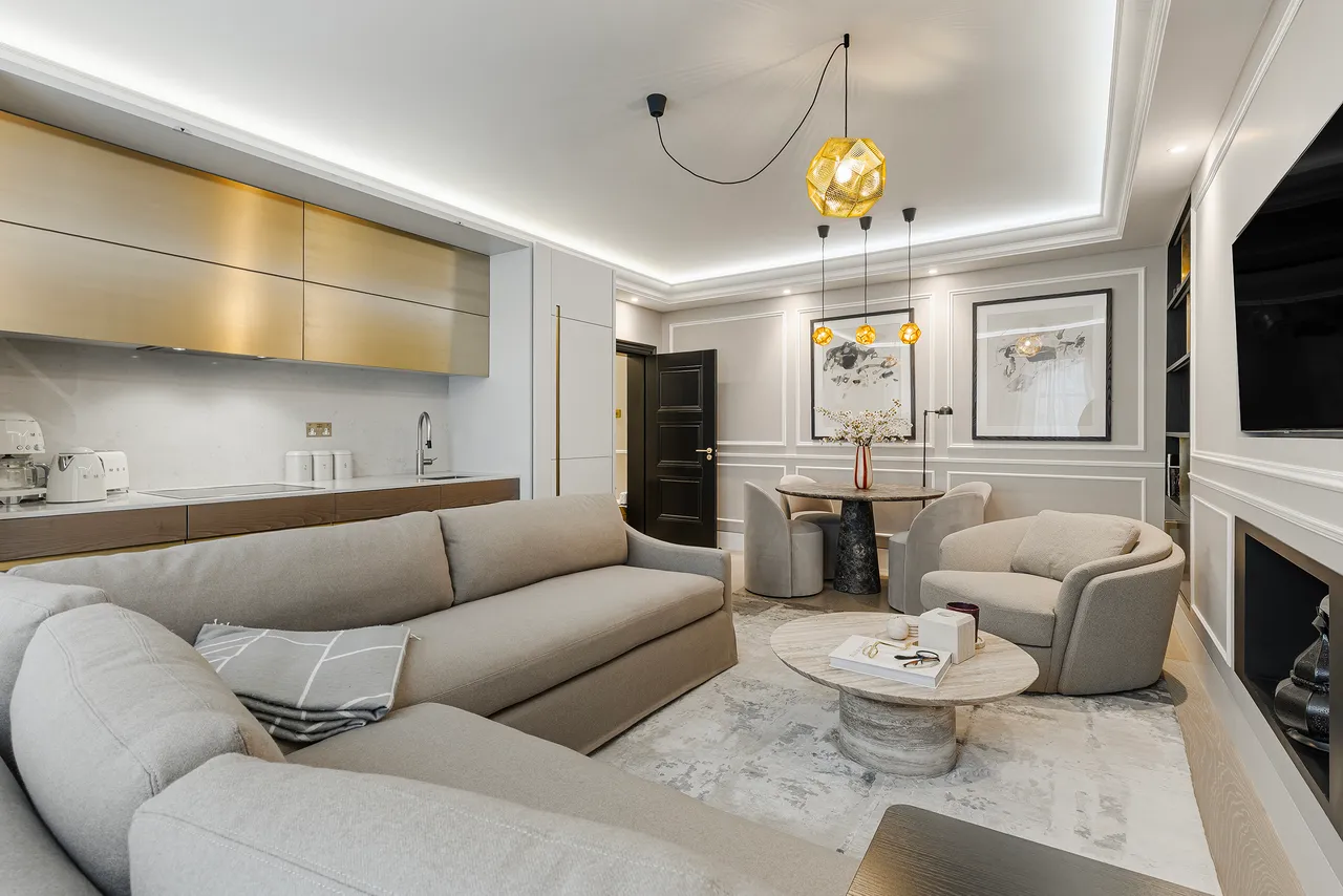 Park Mansions, Knightsbridge, London, photo 3