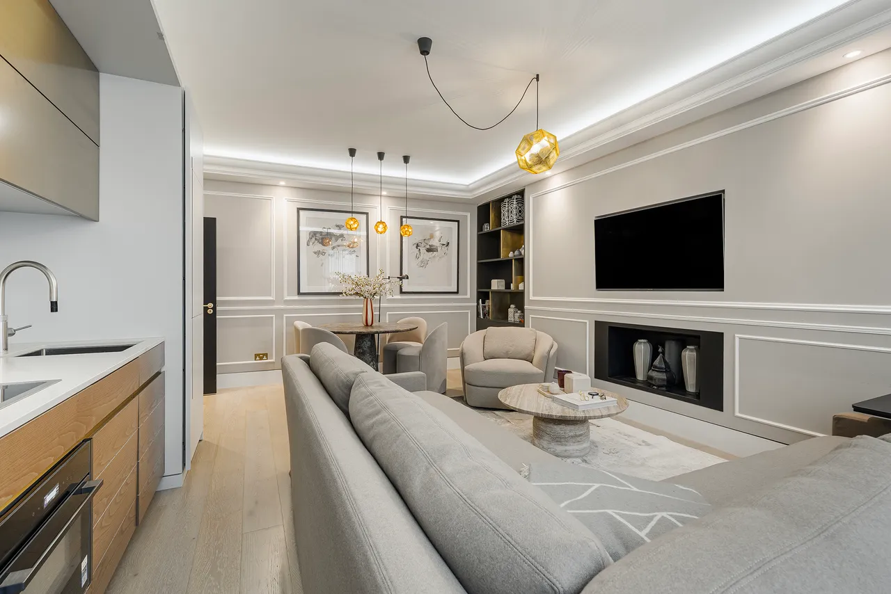Park Mansions, Knightsbridge, London, photo 4