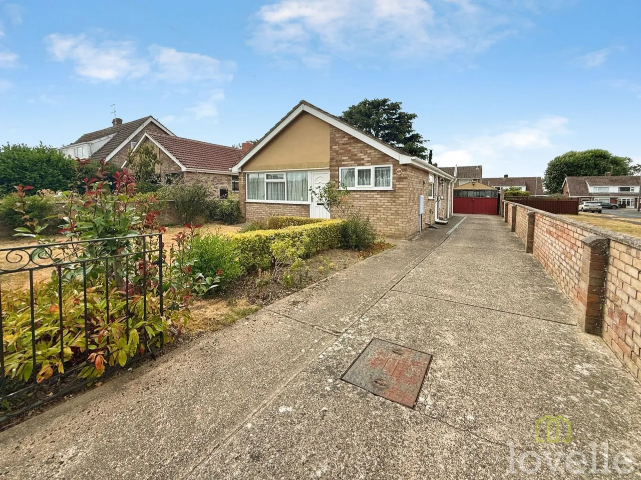 2 bed house for sale, Redwood Drive, Waddington, LN5