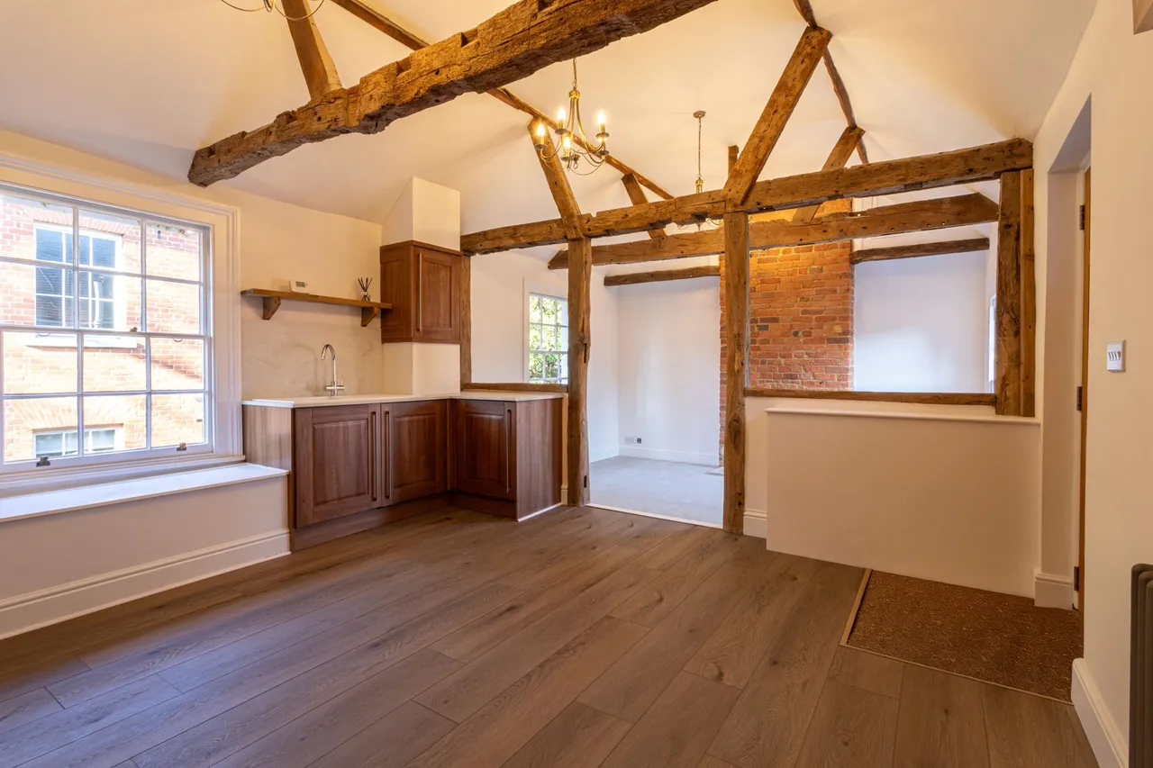 Bank House High Street, Hartley Wintney, Hook, RG27 8NZ, photo 3