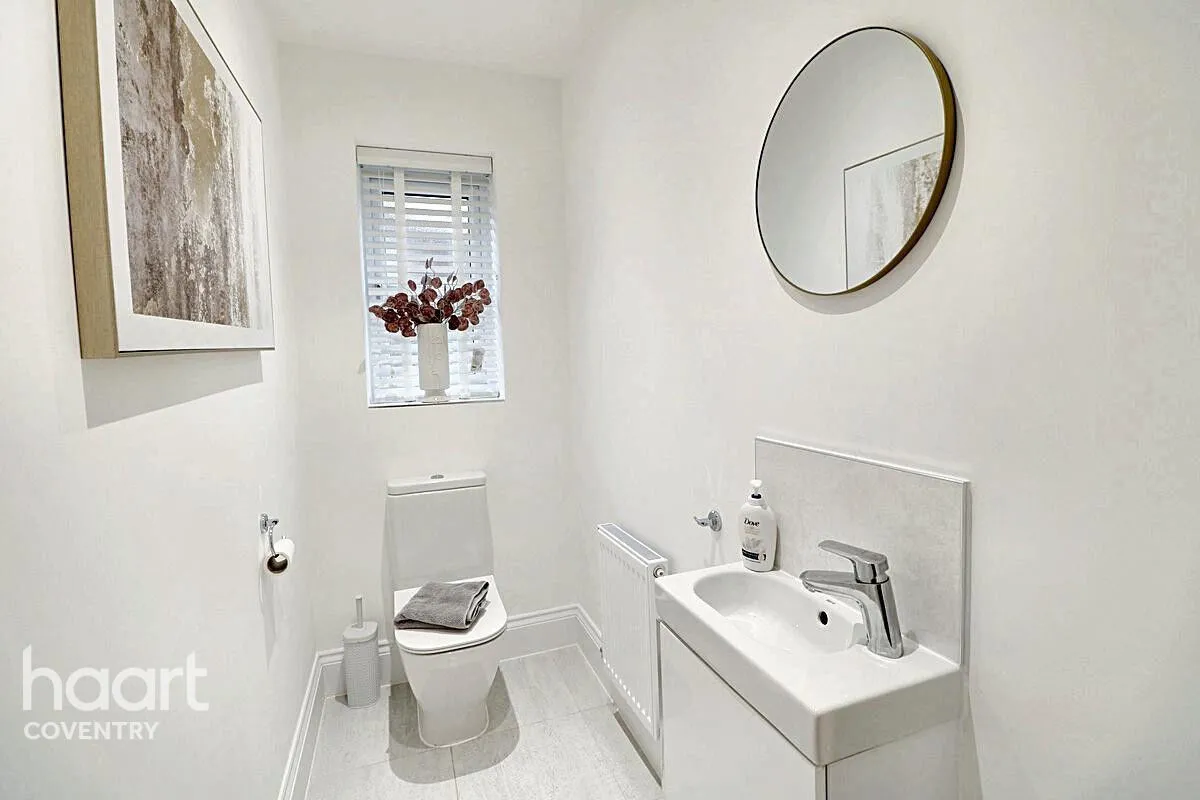BLACKTHORN Close, Stoke Golding, CV13, photo 6