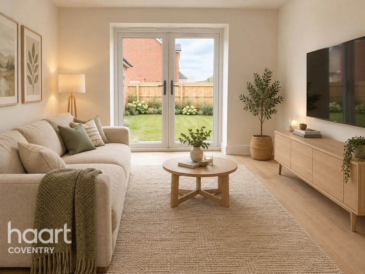 BLACKTHORN Close, Stoke Golding, CV13, photo 4