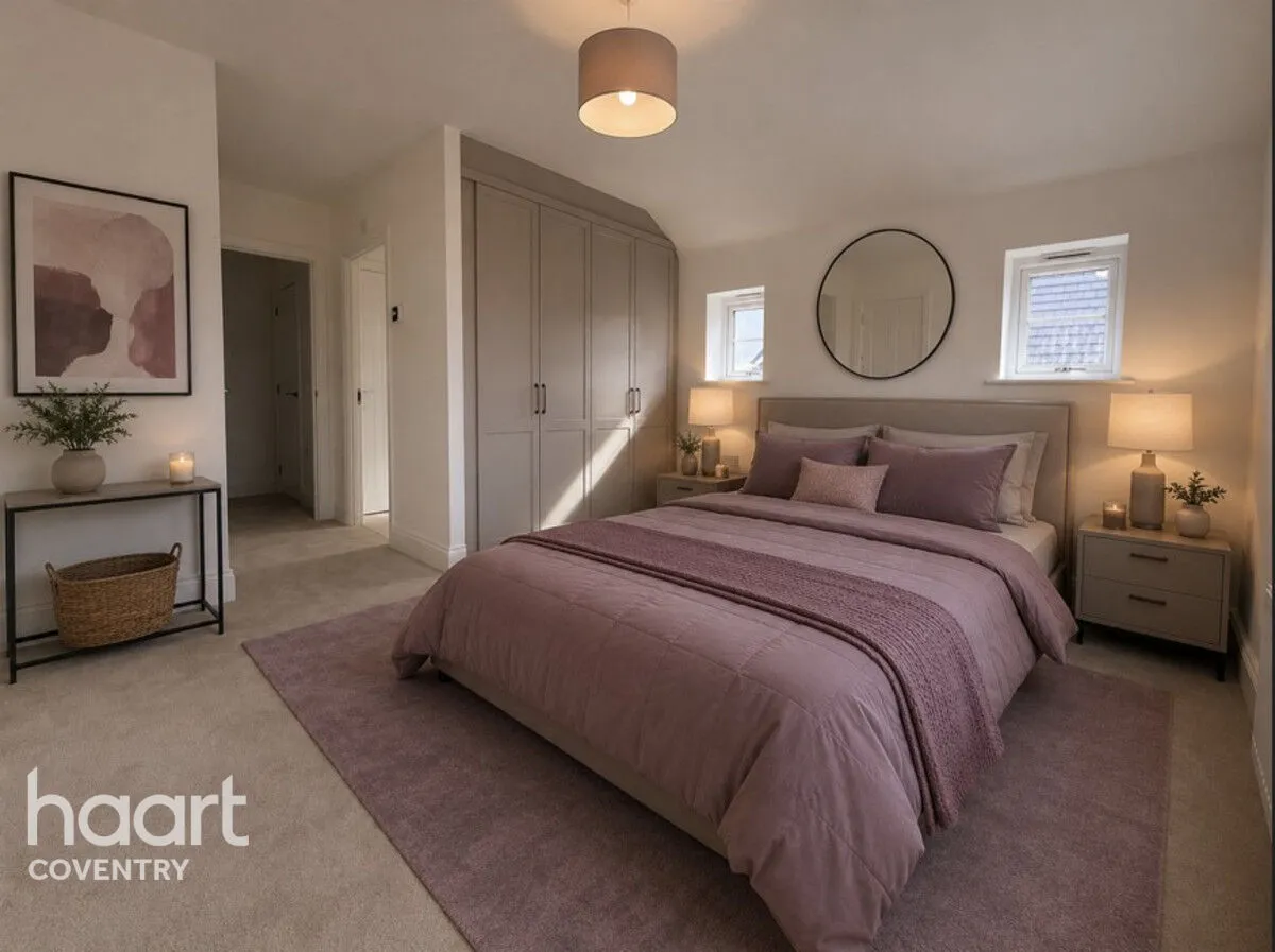 BLACKTHORN Close, Stoke Golding, CV13, photo 8