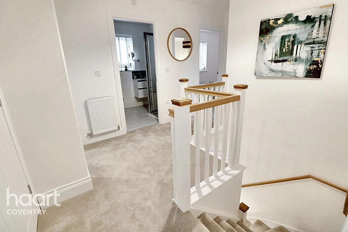 BLACKTHORN Close, Stoke Golding, CV13, photo 7