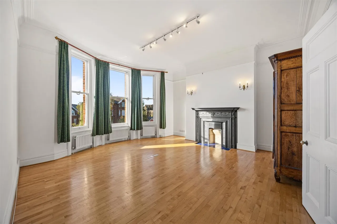 5 bed flat for sale, Goldhurst Terrace South Hampstead, London, NW6