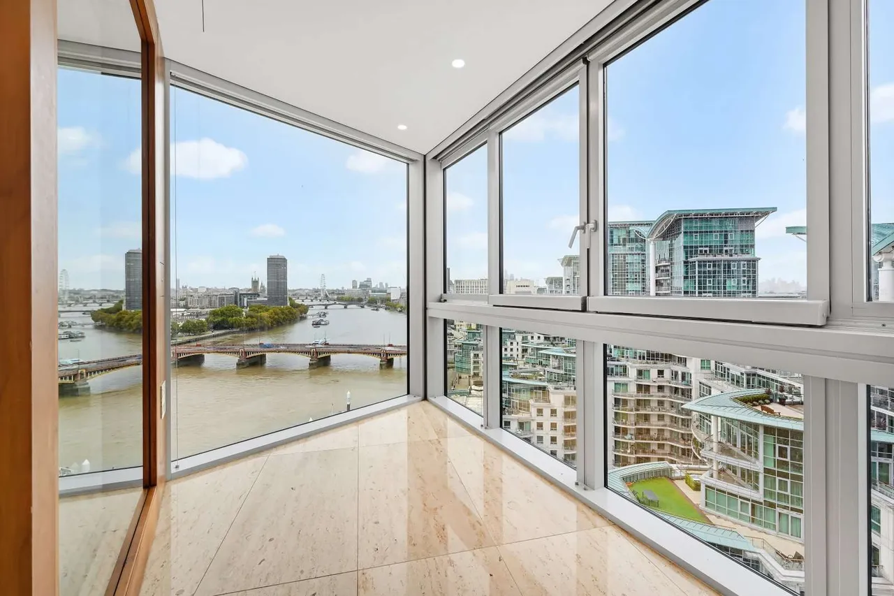 St. George Wharf, London, SW8, photo 13
