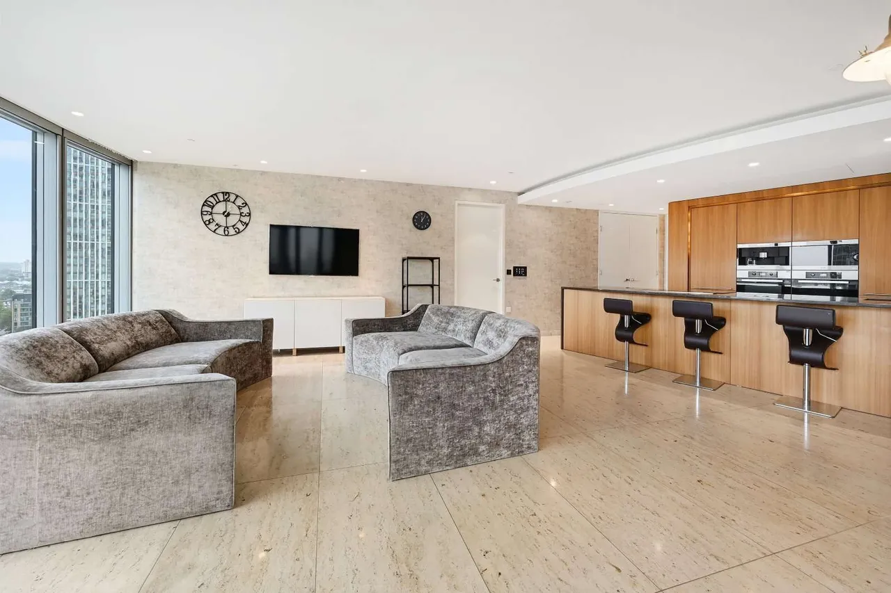 St. George Wharf, London, SW8, photo 6