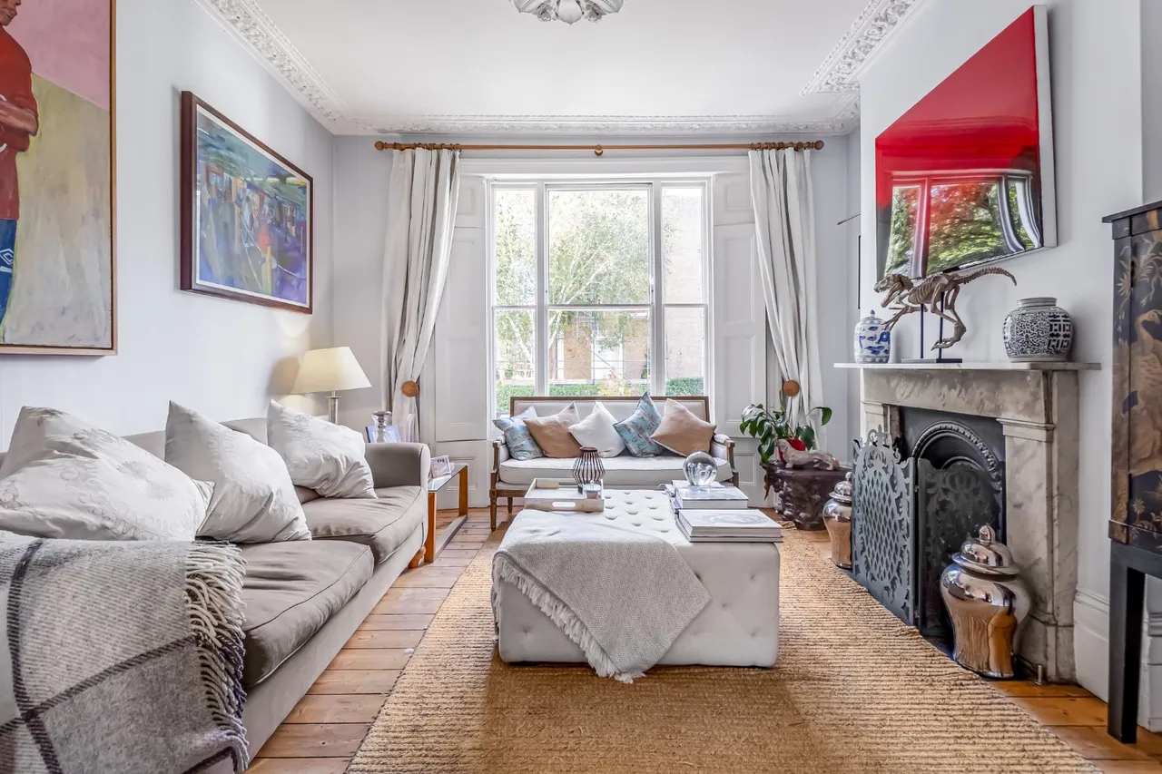 4 bed house for sale — Englefield Road, Islington, London, N1
