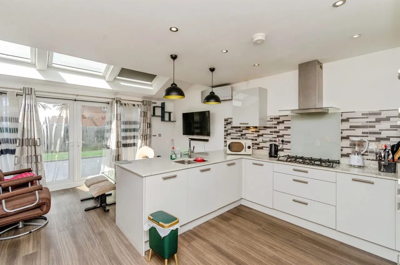 Bagwall Crescent, Wednesbury, photo 4
