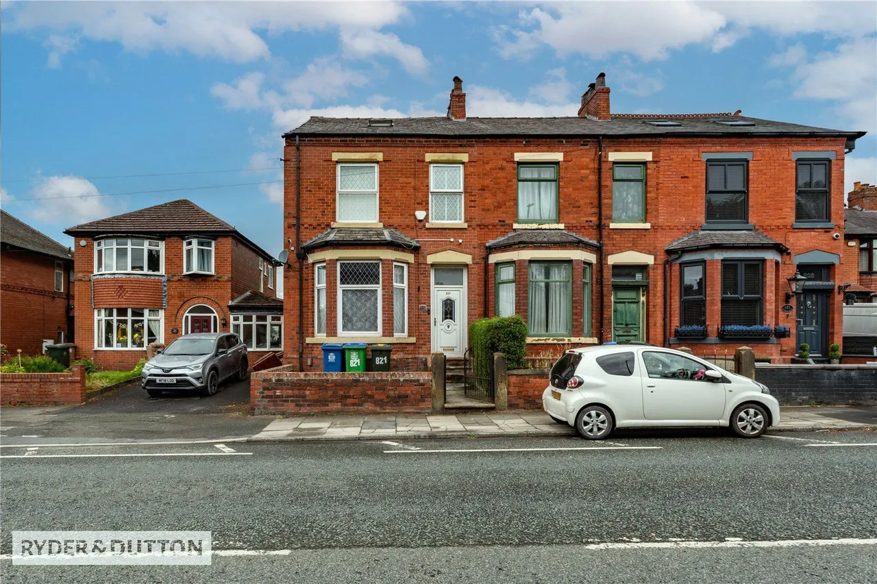 Rochdale Road, Middleton, M24, photo 20