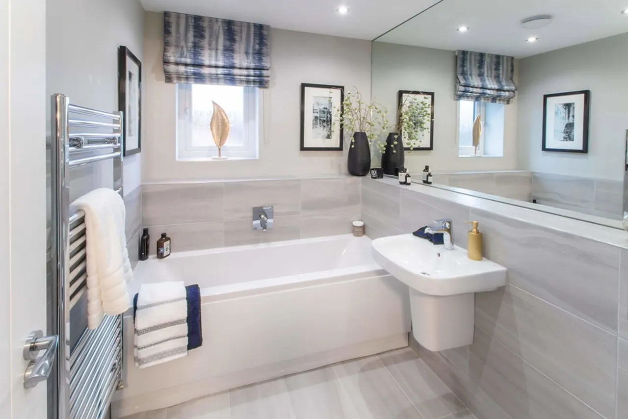 The Whittington at The Steadings (Wynyard Homes), Alnwick, NE66 1DE, photo 3
