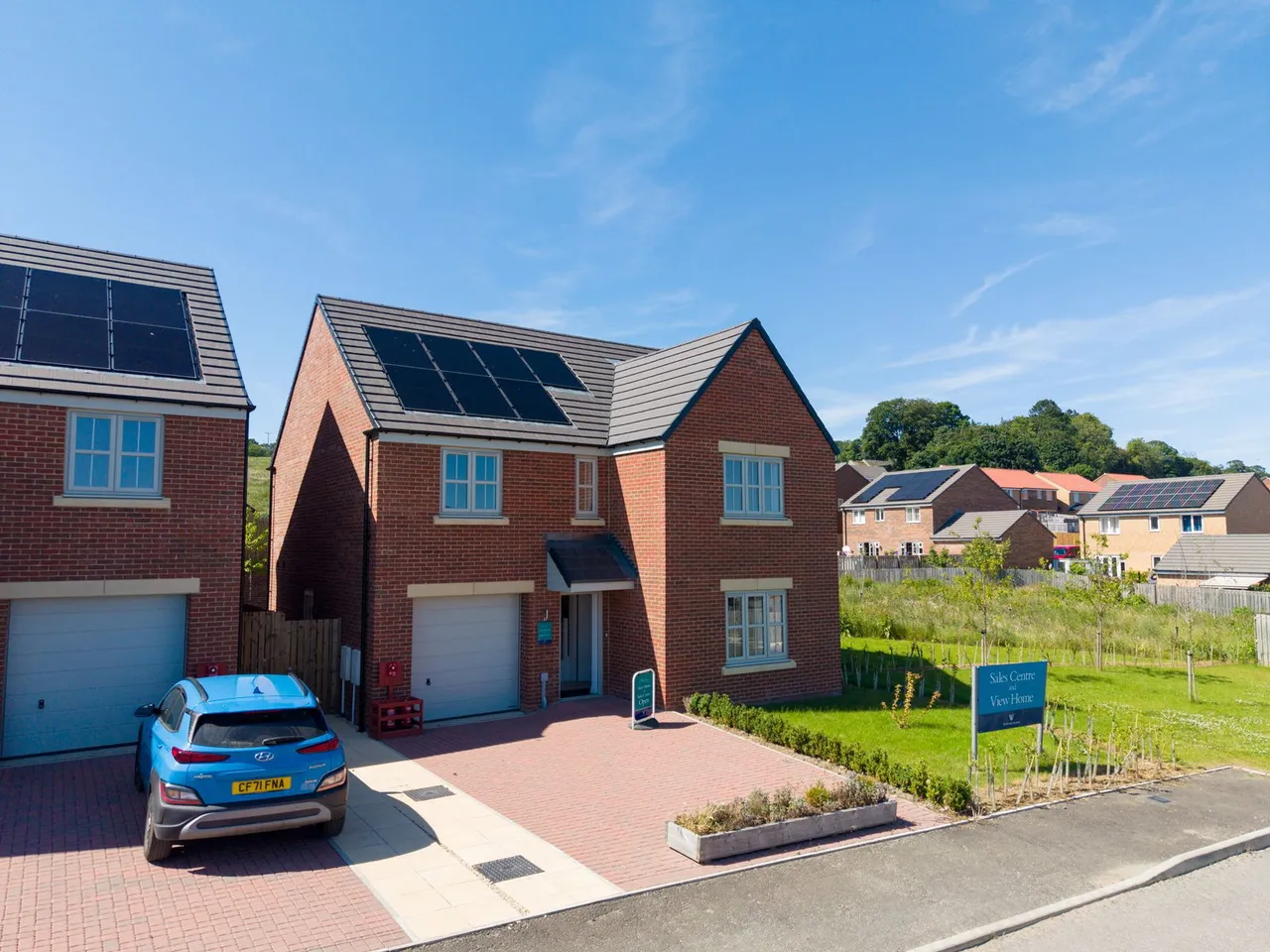 The Whittington at The Steadings (Wynyard Homes), Alnwick, NE66 1DE, photo 6