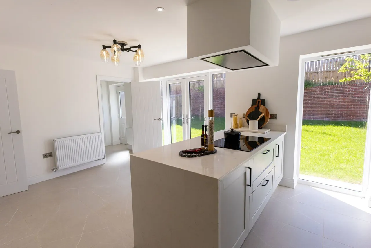 The Whittington at The Steadings (Wynyard Homes), Alnwick, NE66 1DE, photo 8
