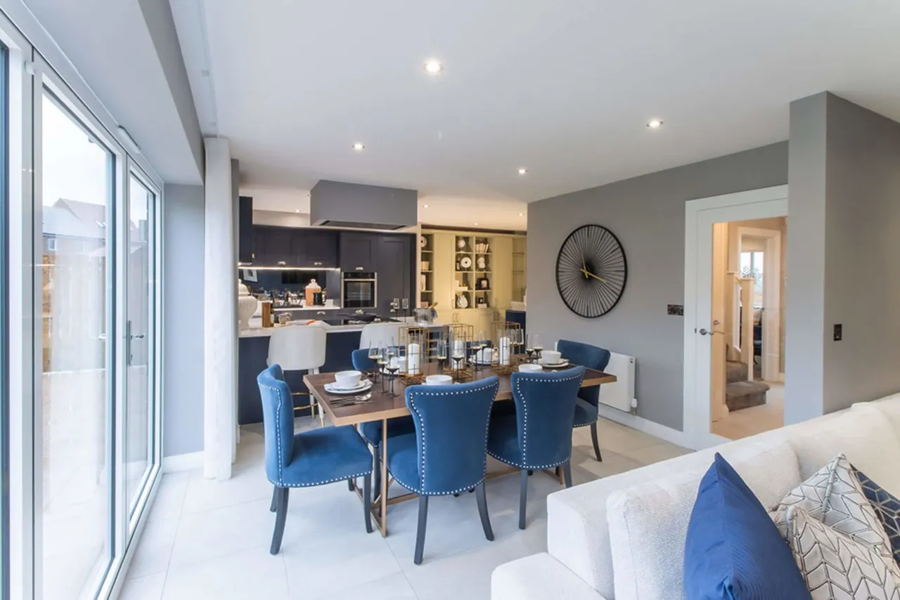 The Whittington at The Steadings (Wynyard Homes), Alnwick, NE66 1DE, photo 4
