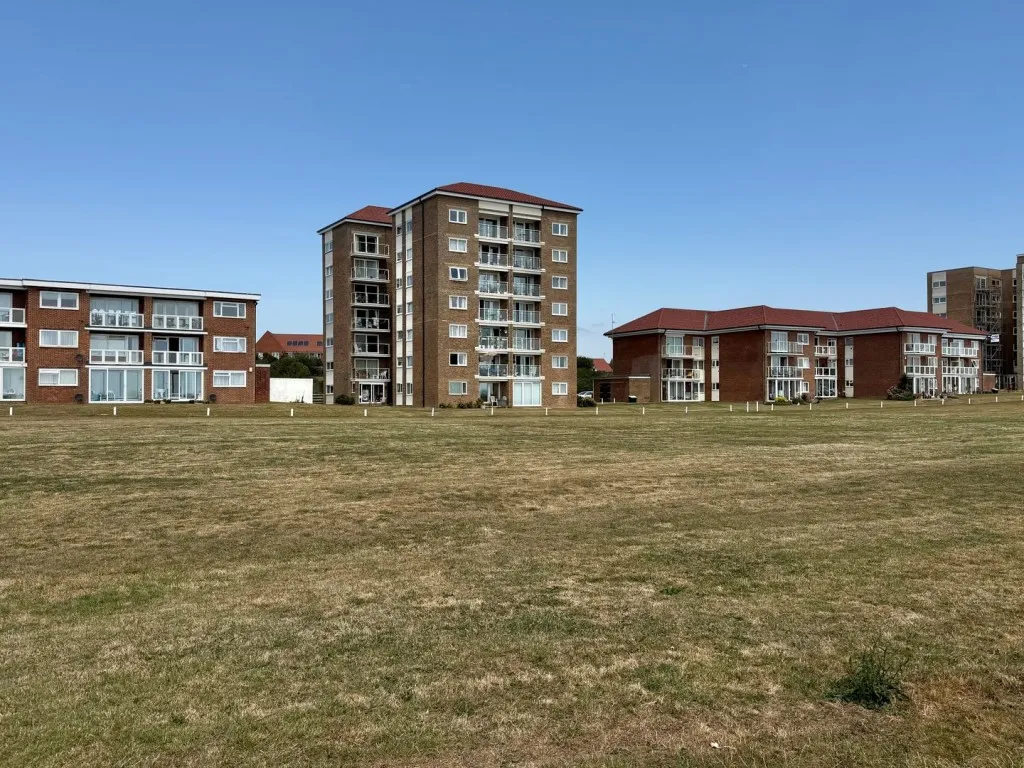 2 bed flat for sale, Sutton Place, Bexhill on Sea