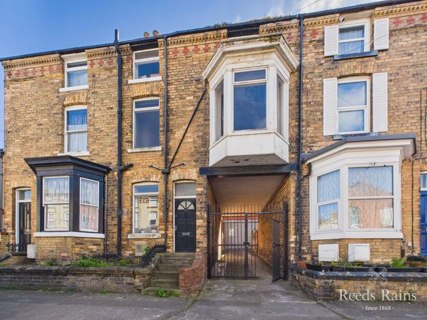 4 bed house for sale — Sherwood Street, Scarborough, North Yorkshire, YO11