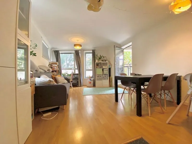 1 bed flat to rent — 33 Westmoreland Road, London SE17 2BT