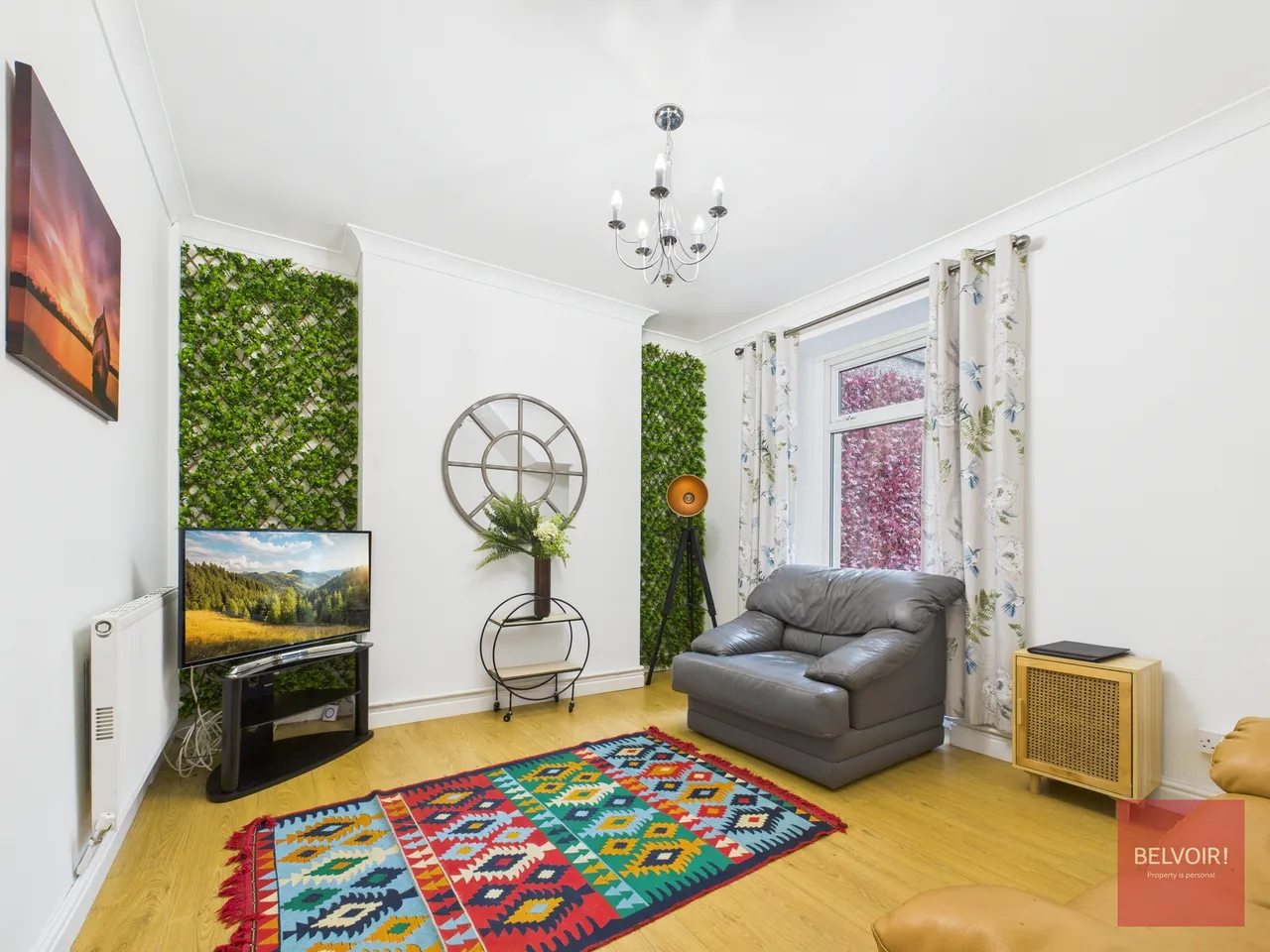 1 bed flat to rent, Langland Road, Mumbles, SA3