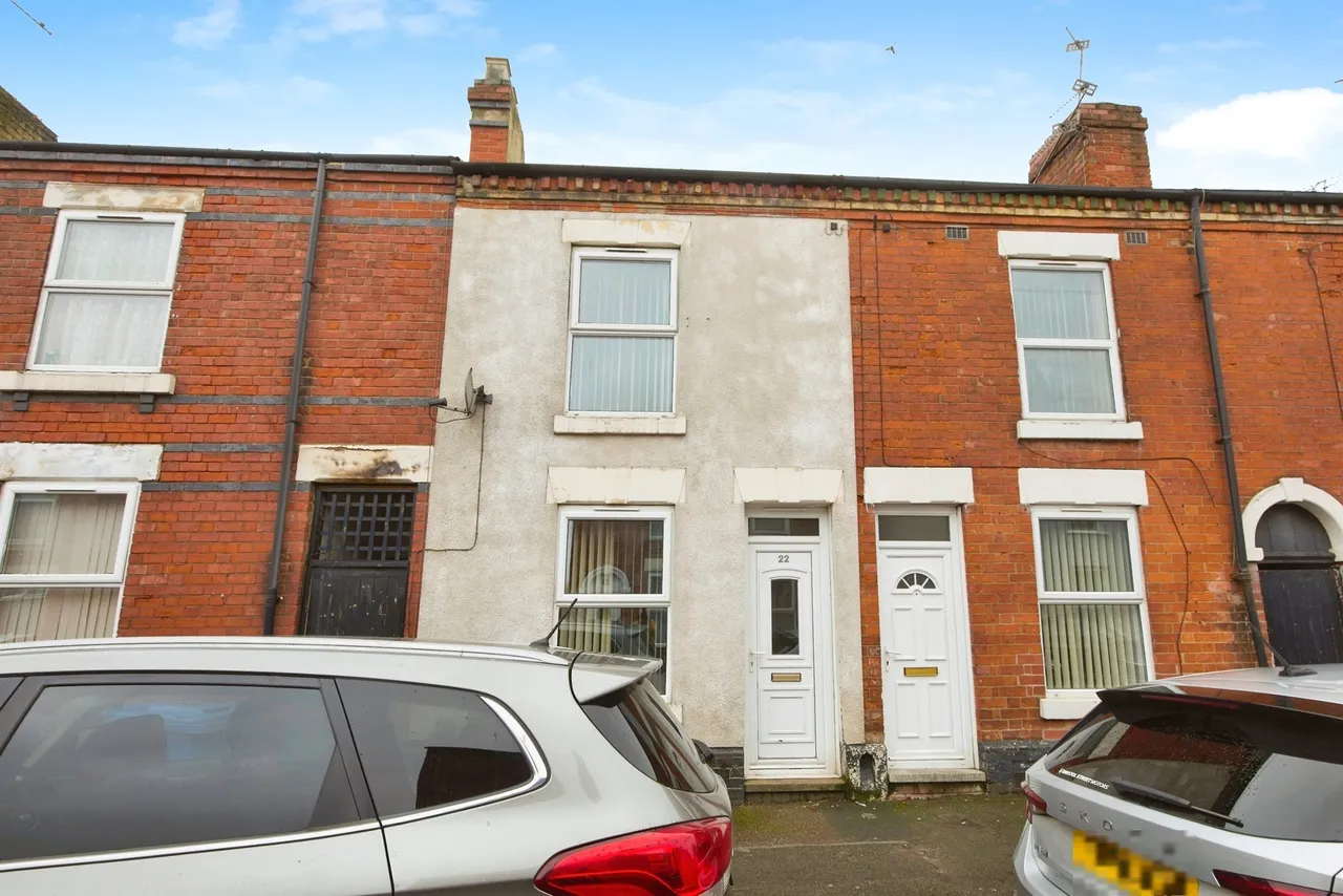 3 bed house for sale, Dover Street, Derby, DE23