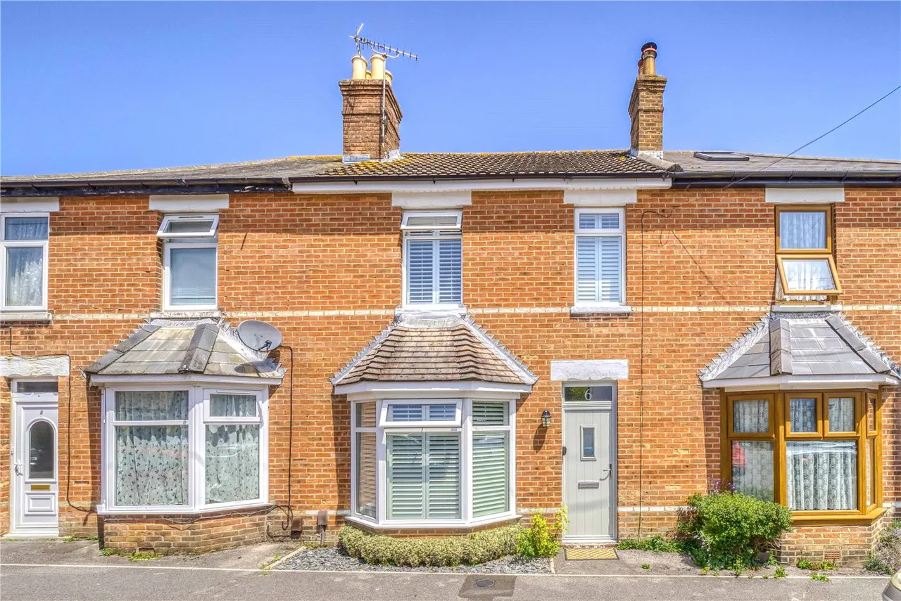3 bed house for sale, Cecil Road, Poole, BH12