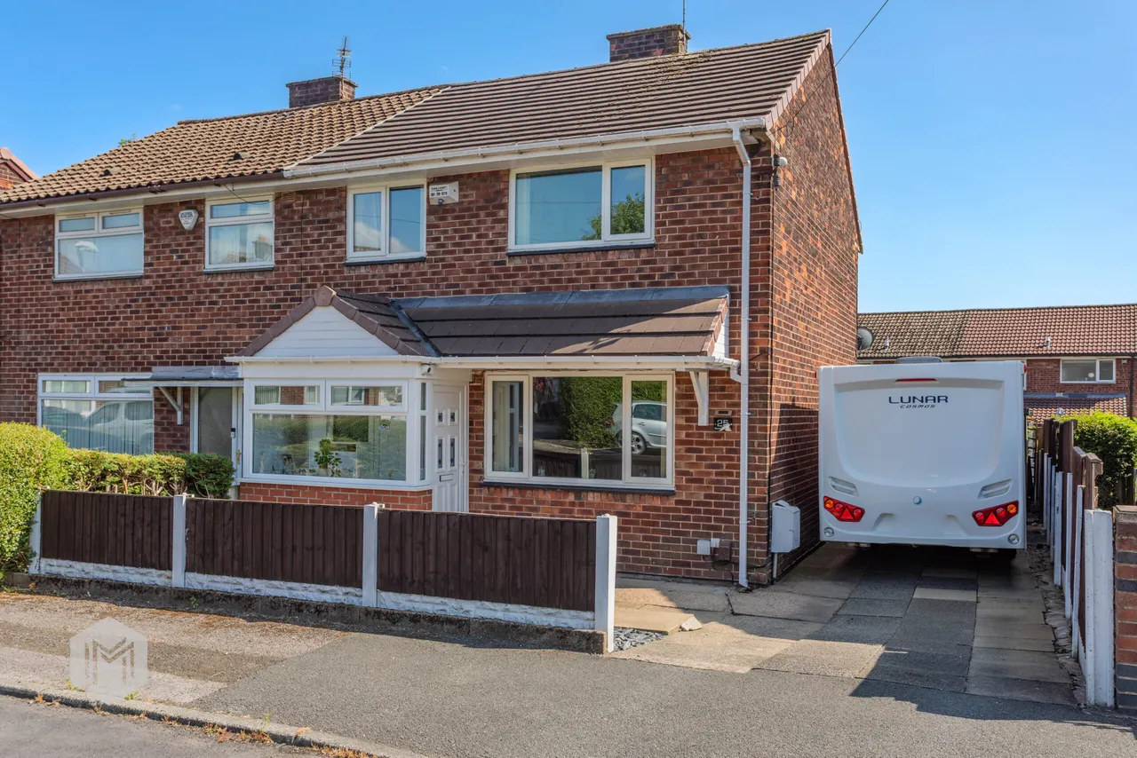 3 bed house for sale — Barnside Avenue, Worsley, Manchester, M28 3LQ