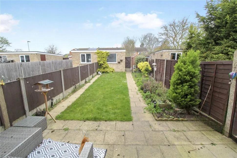 Ranworth Walk, Bedford, Bedfordshire, MK40, photo 11