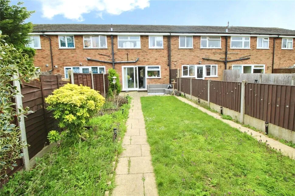 Ranworth Walk, Bedford, Bedfordshire, MK40, photo 12