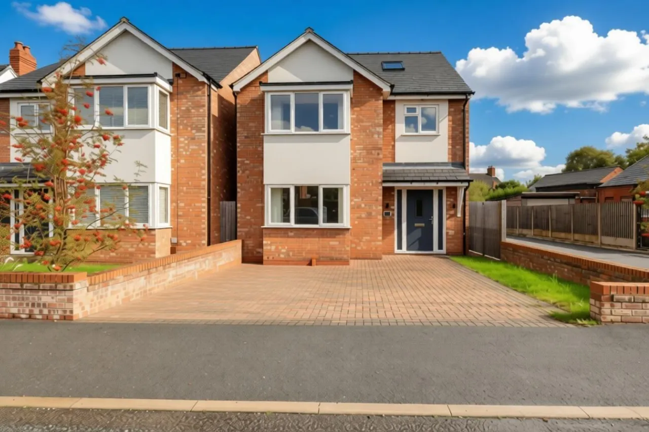Swanlow Lane, Winsford, photo 27
