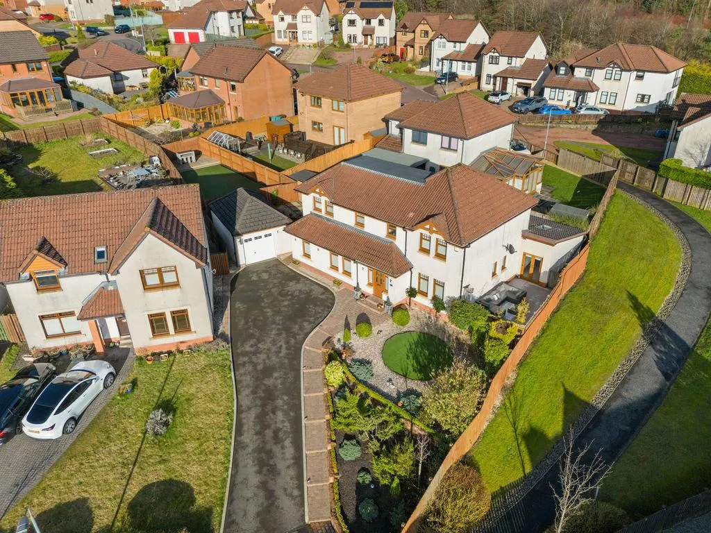 Glen Sannox Loan, Craigmarloch, G68 0DG, photo 58