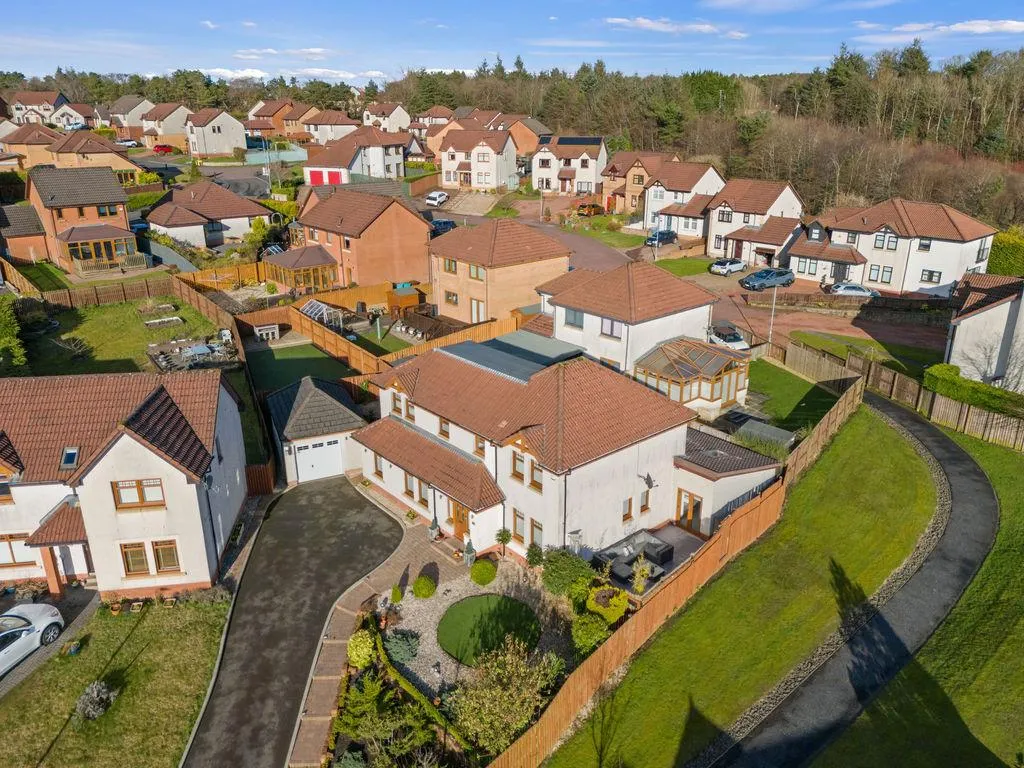 Glen Sannox Loan, Craigmarloch, G68 0DG, photo 55