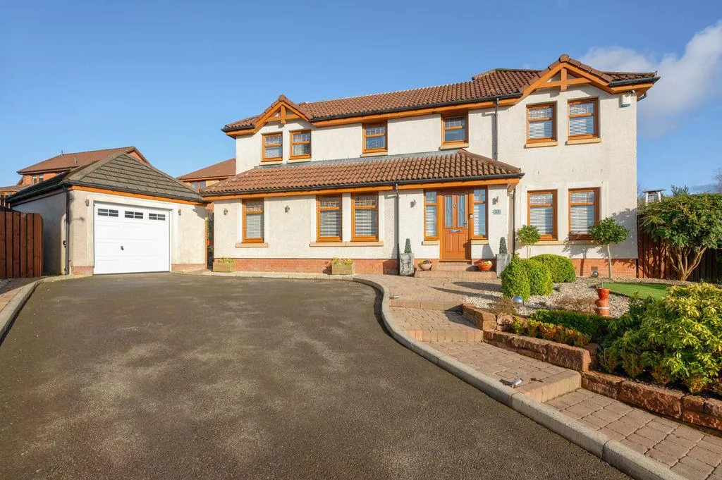 Glen Sannox Loan, Craigmarloch, G68 0DG, photo 4