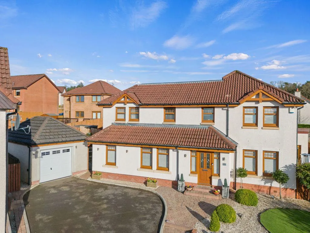 Glen Sannox Loan, Craigmarloch, G68 0DG, photo 53