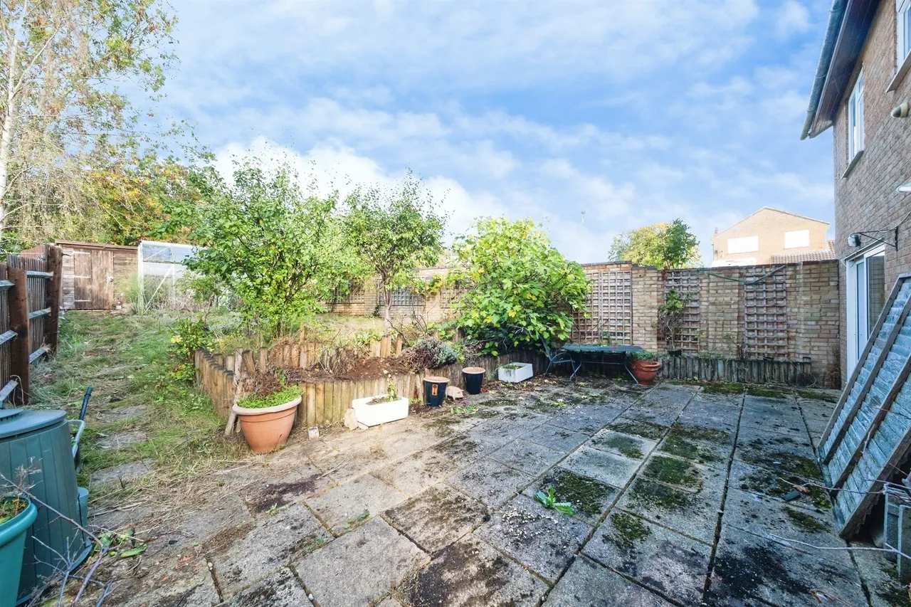 Cheyne Close, Buckingham, MK18, photo 19