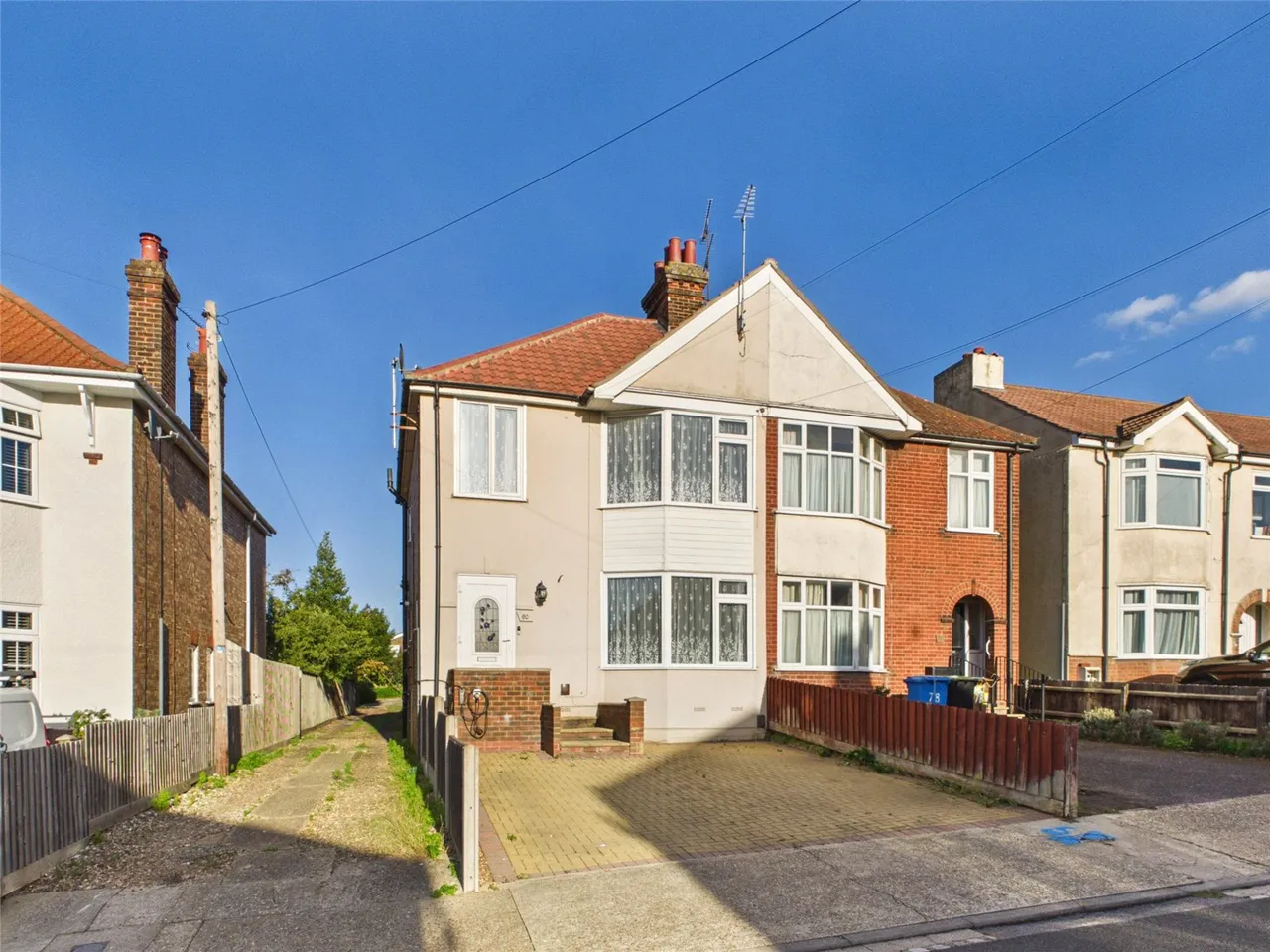 3 bed house for sale, Westholme Road, Ipswich, IP1