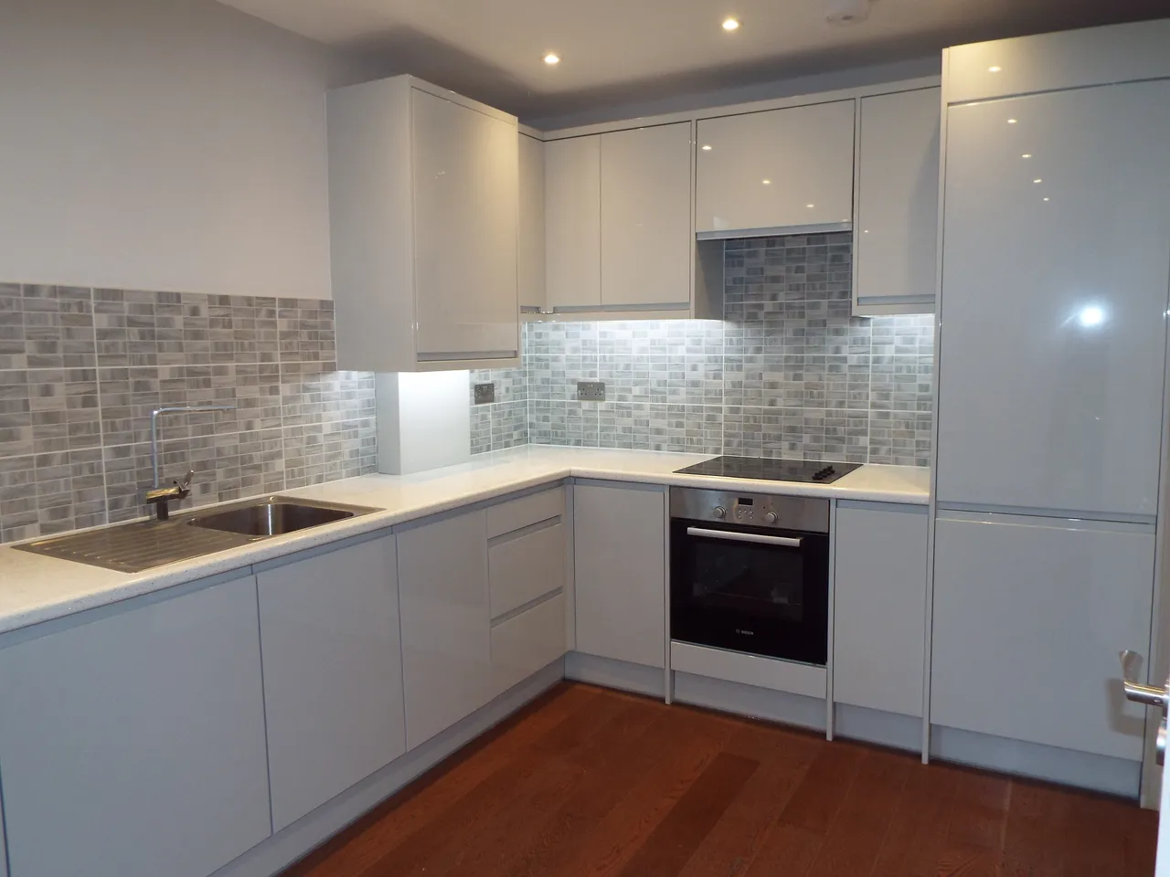 1 bed flat to rent, Stephenson House, Gravesend, DA12