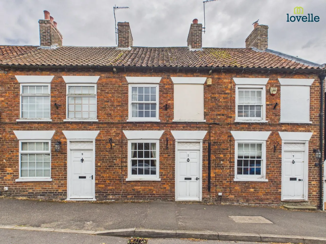 2 bed house for sale, Church Street, Caistor, LN7