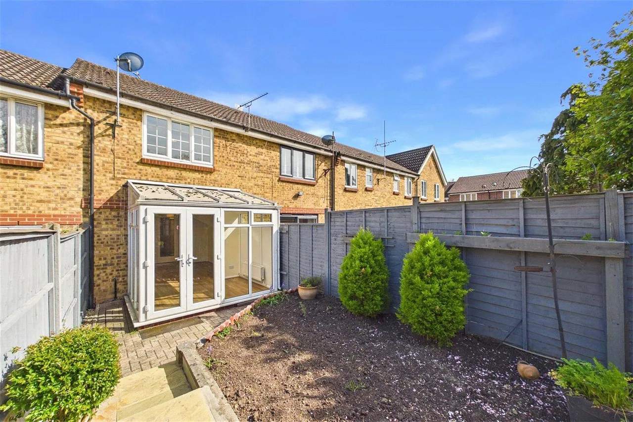 Little Copse Chase, Chineham, RG24, photo 8