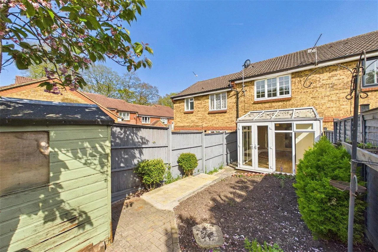 Little Copse Chase, Chineham, RG24, photo 9
