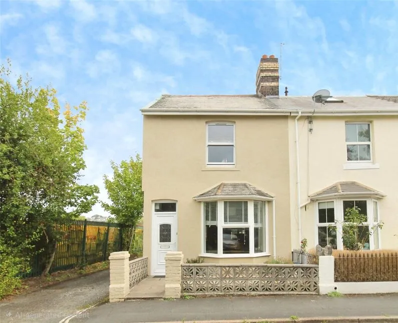 3 bed house for sale, Forde Close, Newton Abbot, TQ12