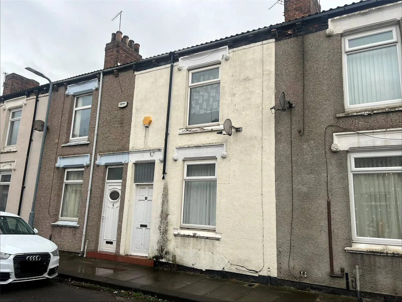 3 bed house for sale — Thomas Street, MIDDLESBROUGH, Cleveland, TS3