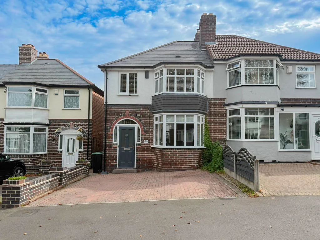 3 bed house for sale, Lindridge Road, Erdington, B23