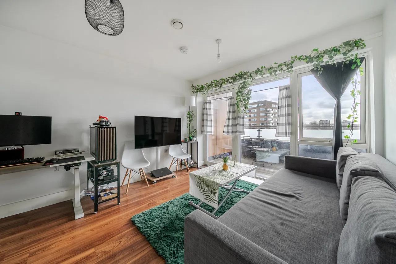 1 bed flat to rent, Loudoun Road, St John's Wood, NW8