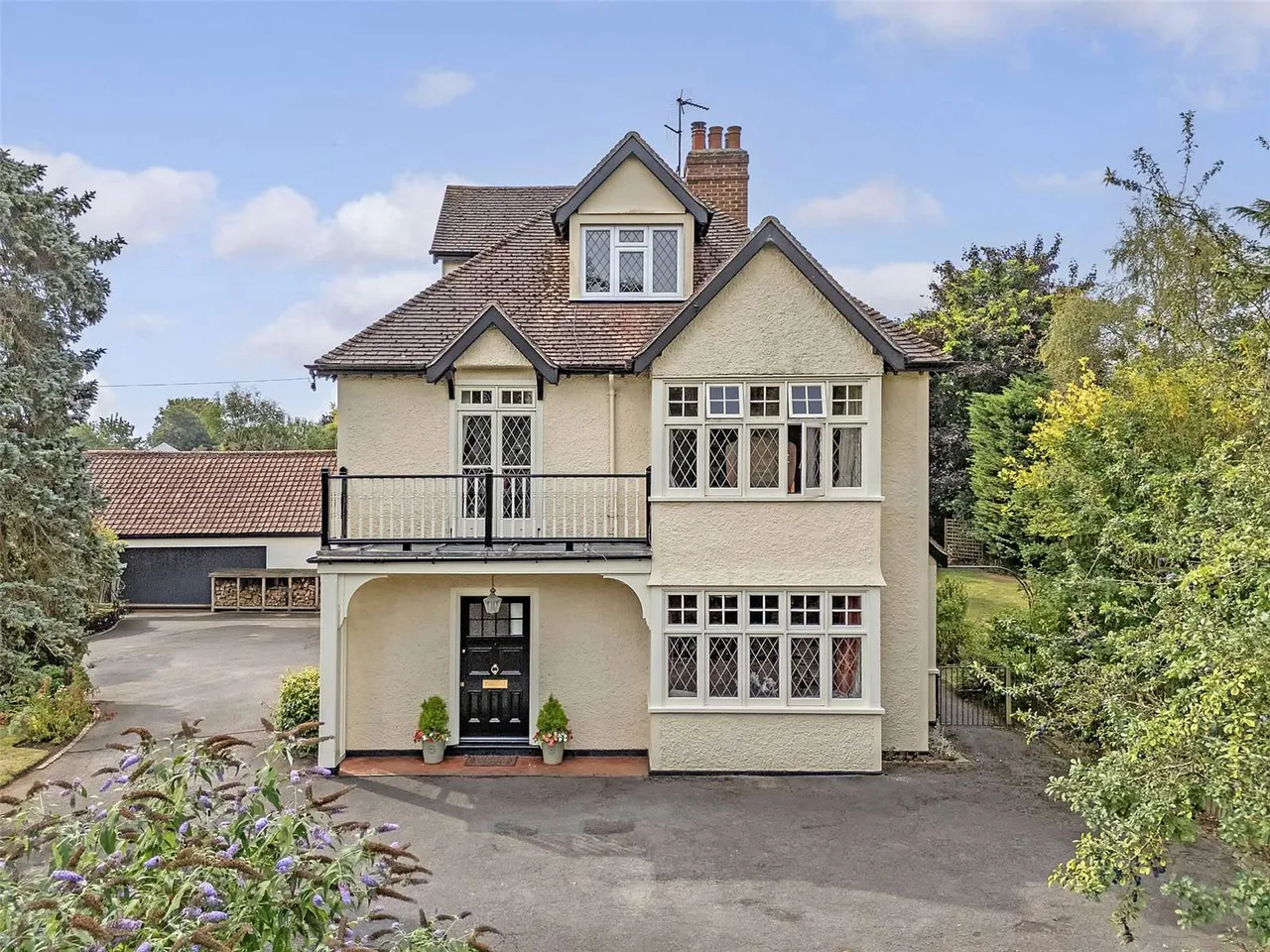 5 bed house for sale, Ongar Road, Fyfield, CM5