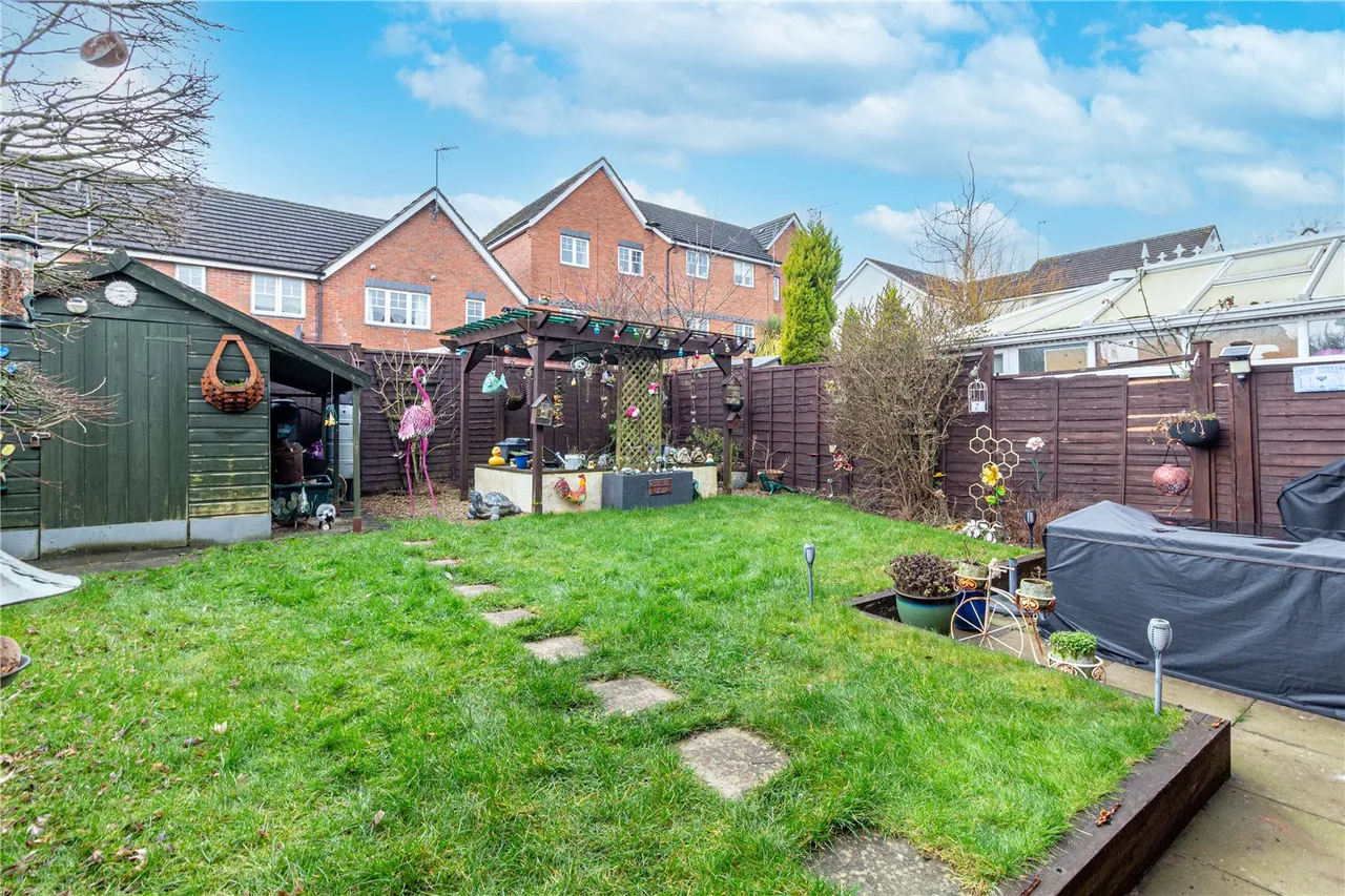 Conolly Drive, Rubery, Rednal, Birmingham, B45 9WB, photo 4