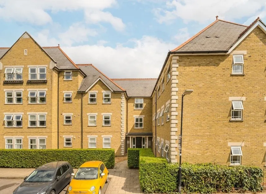 1 bed flat for sale — John Archer Way, Wandsworth, SW18