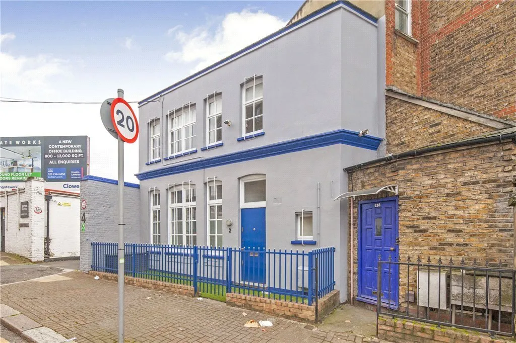 Ingate Place, Battersea, London, SW8, photo 10