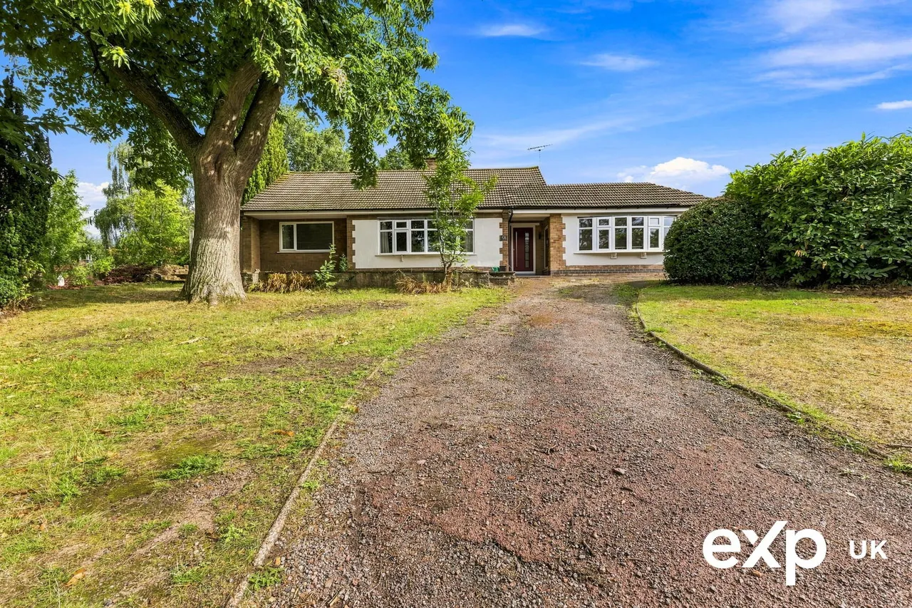 4 bed house for sale, Longdale Lane, Ravenshead