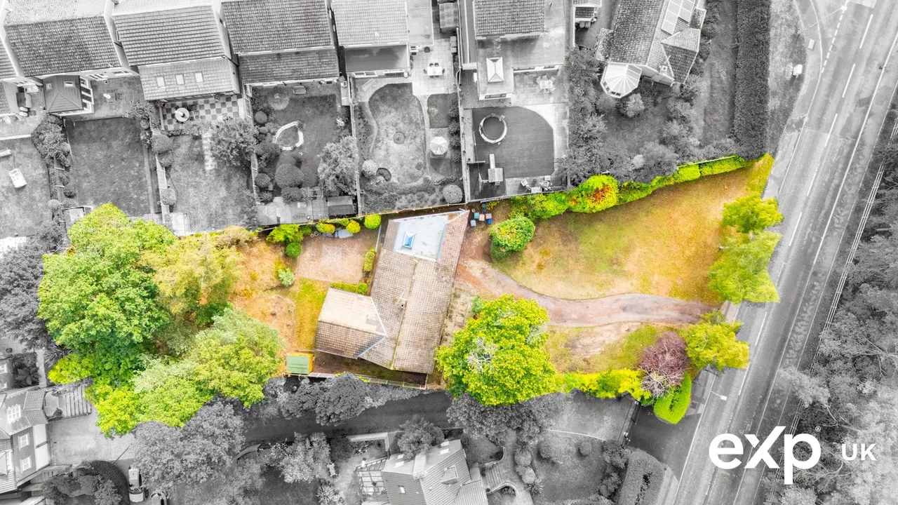Longdale Lane, Ravenshead, photo 2
